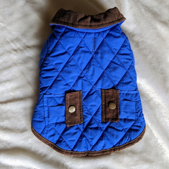 Top Paw Dog Super Cute Dog Jacket Costume Perfect For The Doggie